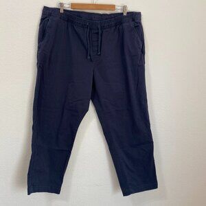 L.L. Bean Men's Dark Blue Chinos